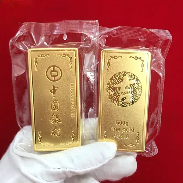 临沂银行金条回收