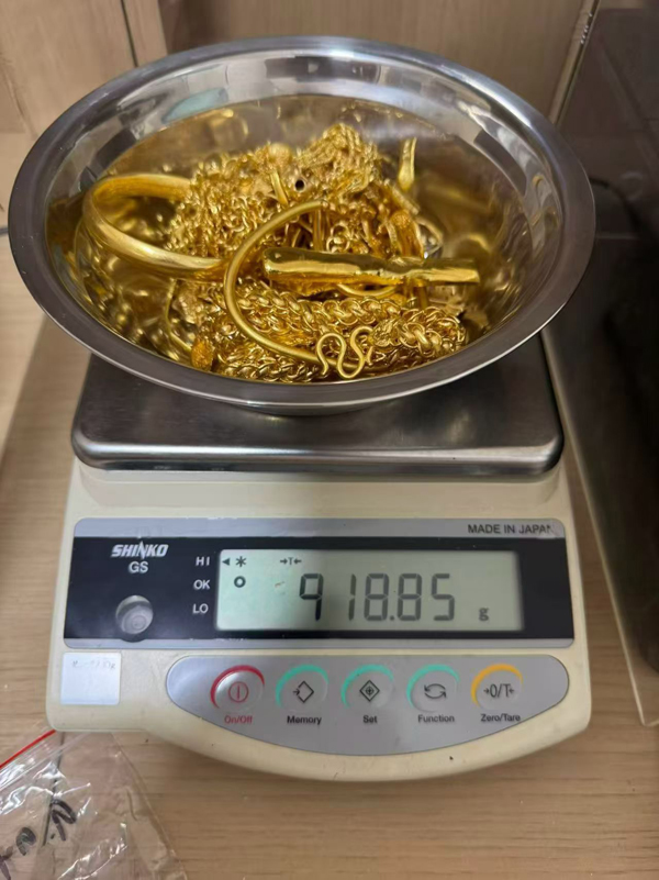 临沂地区免费上门回收黄金、铂金、白银